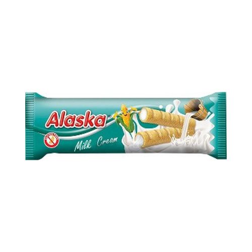 Alaska tej ízű krémes kukoricarúd - 18g