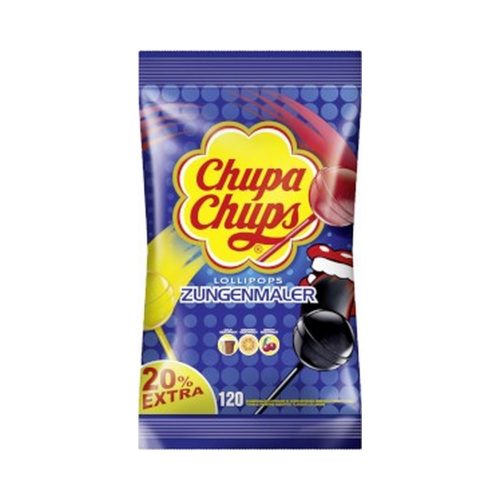 Chupa Chups bag graffiti - 1440g