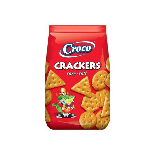 Croco Crackers sós kréker szezámos - 100g