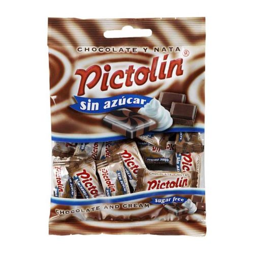 Diet Pictolin cukor csokoládé-tejszín - 65 g