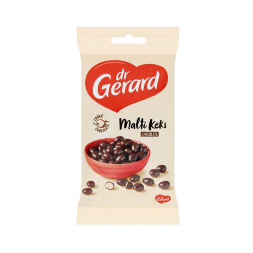 Dr.Gerard étcsokoládés maltikeksz - 170g