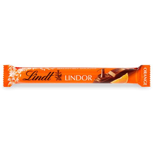 Lindor Milk Orange szelet - 38g