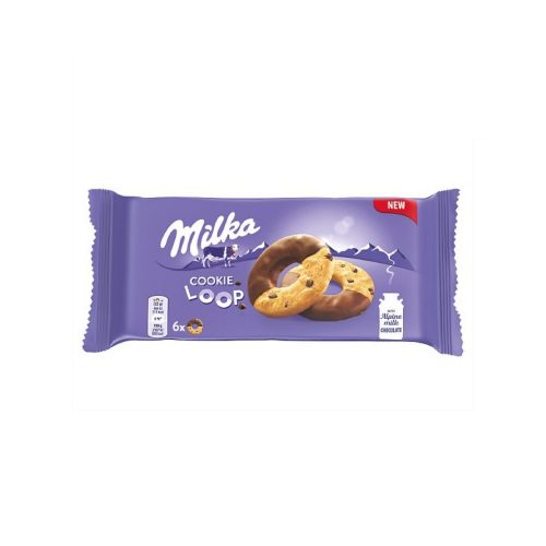Milka cookie loop - 132g