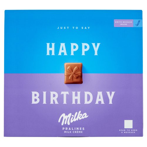 Milka desszert Happy Birthday! - 110g
