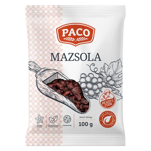 PACO mazsola - 100g