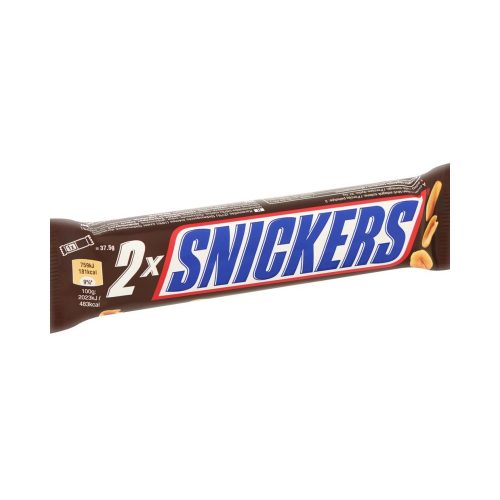 Snickers 2 pack óriás szelet - 75g
