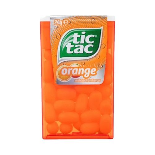 Tic tac orange - 18g