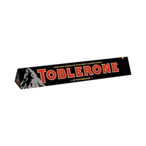 Toblerone étcsokoládé - 100g